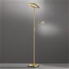 Fischer & Honsel Dent proiettore a soffitto, LED, 2 luci, 40316, Dent; Living [Lampade per Interni > Lampade a piantana]