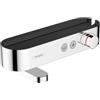 hansgrohe ShowerTablet Select rubinetto vasca esterno con termostatico, 24340000, ShowerTablet Select cromo [Rubinetteria Bagno > Rubinetteria Vasca]