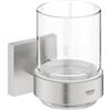 Grohe Start Cube porta spazzolini, 41097DC0, Start Cube [Accessori Bagno > Porta Spazzolini]