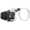 SHIMANO Unisex - Revo Shift SLRS45 cambio nero, taglia unica