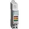 BTICINO Btdin - tripla LED V+G+R 230/400V AC