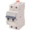 GEWISS INTERRUTTORE MAGNETOTERMICO - MT 60 - 2P CURVA C 16A - 2 MODULI