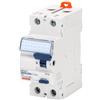 GEWISS INTERRUTTORE DIFFERENZIALE PURO - IDP NA - 2P 25A TIPO A ISTANTANEO Idn=0,03A - 2 MODULI