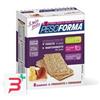 NUTRITION & SANTE' ITALIA SpA PESOFORMA SANDWICH PROSCIUTTO/FORMAGGIO 4 PASTI 8 PEZZI X 25 G