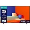Hisense Tv Hisense 85A69K A6 SERIES Smart TV UHD Black
