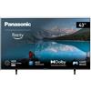 Panasonic Tv Panasonic TX 43MX800E SERIE MX800E Smart TV UHD Black