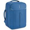 Roncato Ironik 2.0 Vueling Zaino Da Viaggio Porta Pc 15.6 - 40x20x30 Cm - Denim