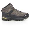 CMP CALZATURE Rigel Mid Trekking - Uomo - Fango