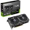 ASUS Dual -RTX4070S-O12G-EVO NVIDIA GeForce RTX 4070 SUPER 12 GB GDDR6X