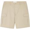Springfield Bermudas, Pantaloni Casual Uomo, Kaki Oscuro,