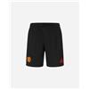 Adidas Manchester United Dna 24-25 M - Pantaloncini Calcio Ufficiali - Uomo - Nero