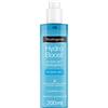 JOHNSON & JOHNSON SpA Neutrogena Hydro Boost Acqua-Gel Detergente - Struccante ed antimperfezioni - 200 ml