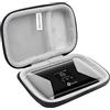 LUYIBA Borsa da viaggio Custodia caso scatola per TP-Link M7450/M7650 Mobile Router Hotspot Portatile