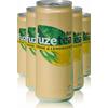 Thè Fuzetea Limone & Lemongrass Cassa da 24 Lattine x 33cl - Bibite