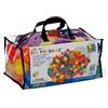 Roccobimbo Set 100 Pz Palline Colorate Da 6,5 Cm Gallegianti di Roccobimbo