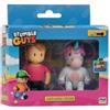 Rocco Giocattoli Strumble Guys 2 pack Ms Stumble E Spinkles 8 cm di Rocco Giocattoli