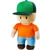 Rocco Giocattoli Stumble Guys Peluche Mr Stumble 20cm di Rocco Giocattoli