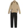 PUMA Classic Tricot Suit Op, Tuta Sportiva Donna, Prairie Tan, S