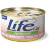 Life Pet Cat Natural in lattina (tonno e gamberetti) - 6 lattine da 85gr.