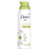 UNILEVER ITALIA SpA Dove Mousse Doccia Cocco