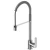 Apell Miscelatore Monocomando da Cucina con Doccetta Estraibile Cromato Apell APL8995DCCR
