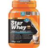 NAMEDSPORT SRL NAMED SPORT STAR WHEY ISOLATE MOKACCINO CREAM 750G