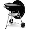 WEBER BBQ carbone Weber Compact KETTLE cm 57