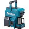 MAKITA MACHINE À CAFÉ 18 V OU 12 V LI-ION (PRODUIT SEUL) - DCM501Z