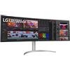 LG 49WL95C-W 49 IPS Monitor, 5120 x 1440, 144Hz, 5ms