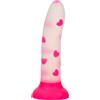 California Exotics Glow In The Dark Stick Heart