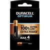 DURACELL DURACELL OPTIMUM AAA MX2400