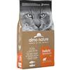 almo nature Holistic Maintenance, Crocchette per Gatti Adulti con Tonno e Salmone - Sacco da 12 kg