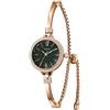 TIME100 Women's Watches Bracelet Dial Ladies Fashion Dress Quartz Wrist Watch Oval Square Round Mini Women Watch Waterproof