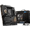 MSI MEG Z790 ACE Scheda madre, E-ATX Supporta processori Intel Core di 12a e 13a generazione, LGA 1700 -105A SPS VRM, DDR5 7800+MHz/OC, PCIe 5.0 e 4.0 x16, M.2 Gen5, Thunderbolt 4