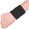 Ejoyous da Polso, Fascia per Il Sudore Fitness con Cerniera Mini Cinturino da Polso Borsa da Polso con Tasca per Donna Uomo Corsa Escursionismo Jogging