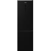 Smeg Frigorifero Combinato Capacità 300 Litri Classe energetica E Raffreddamento No Frost colore Nero - RC20KDND