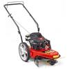 MTD DECESPUGLIATORE A SCOPPIO SU RUOTE WST 5522 TAGLIO DA 56 CM 4T 159 CC