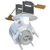 Novalux Faretto orientabile incasso Novalux GU10 D 55 mm bianco 112404.01