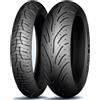 MICHELIN "PILOT ROAD 4" "190/55 ZR17 75W" MOTO-SUMMER