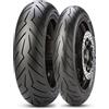 PIRELLI "DIABLO ROSSO SCOOTER" "120/70 R15 56H" MOTO-SUMMER