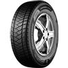 BRIDGESTONE "DURAVIS A/S" "215/70 R15C 109/107S" "FURGONETA-ALL SEASONS"