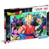 Clementoni - 29755 - Supercolor Puzzle - Dragon Ball - 180 pezzi