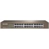 Tenda Tef1024D Rack Switch 24 Porte 10/100 Mbps Chassis Metallo