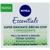 NIVEA (BEIERSDORF SpA) NIVEA C/IDRAT EFFET OPACIZZANTE 50