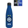 BORRACCIA TERMICA IN ACCIAIO INTER 2 STARS SEVEN 500 ML