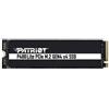 Patriot SSD 500GB Patriot P400 Lite M.2 PCIe Gen4 x4 NVMe Nero [DGPATWK500VP40L]