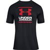 Under Armour Uomo UA GL Foundation SS T Shirt