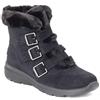 Skechers, Stivali invernali Donna, Nero, 39 EU