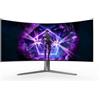 Aoc Ag456uczd Monitor Pc 114,3 Cm (45") 3440 X 1440 Pixel Nero