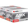AgfaPhoto APX 100 135-36 - Confezione da 2 pezzi AG6A1360-2